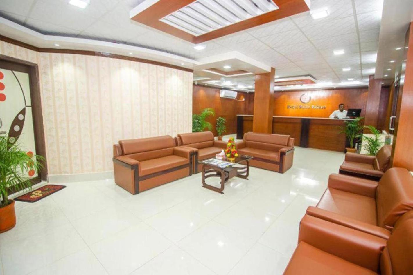 Hotel Suite Palace Baridhara Dhaka Exteriör bild