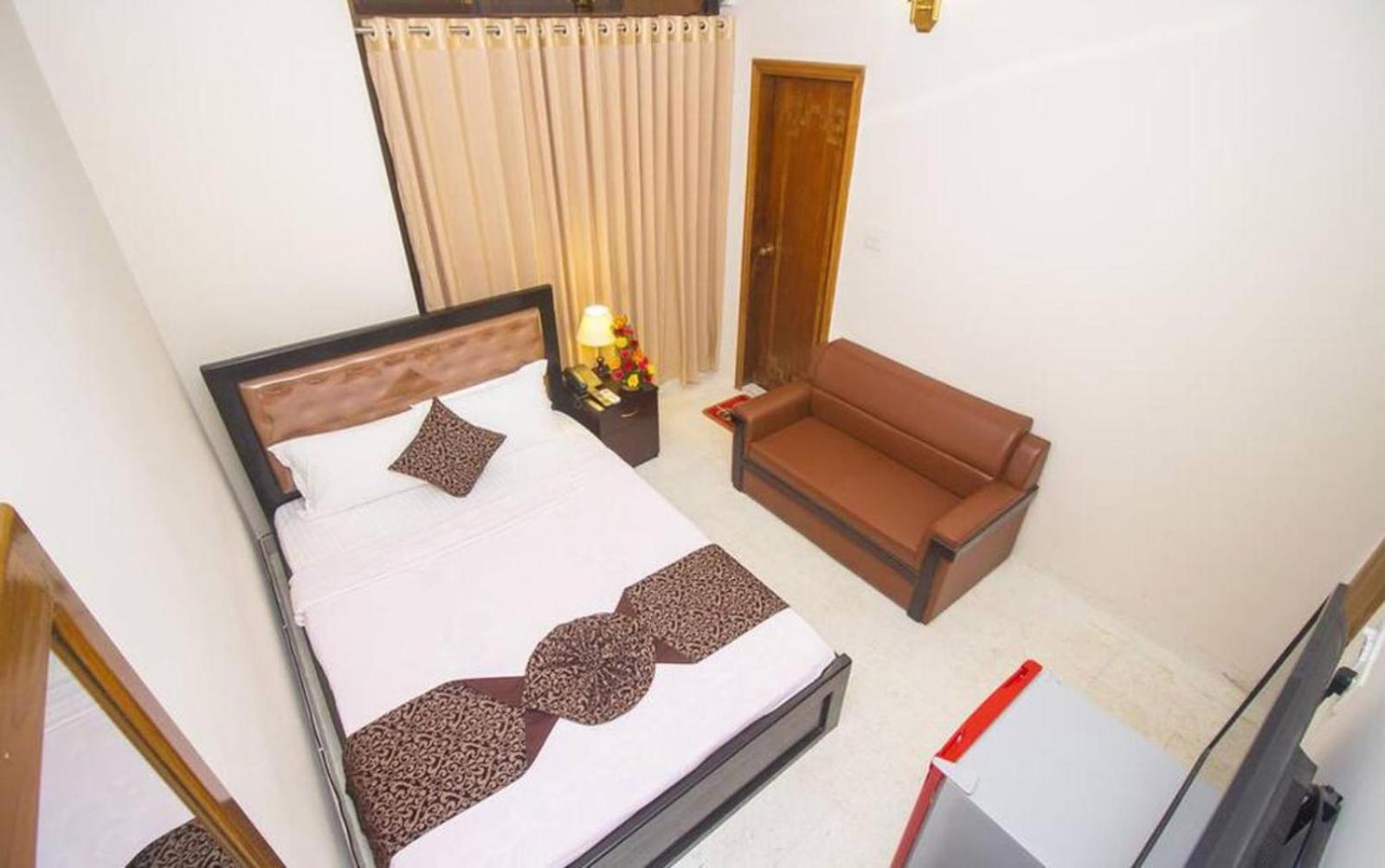 Hotel Suite Palace Baridhara Dhaka Exteriör bild