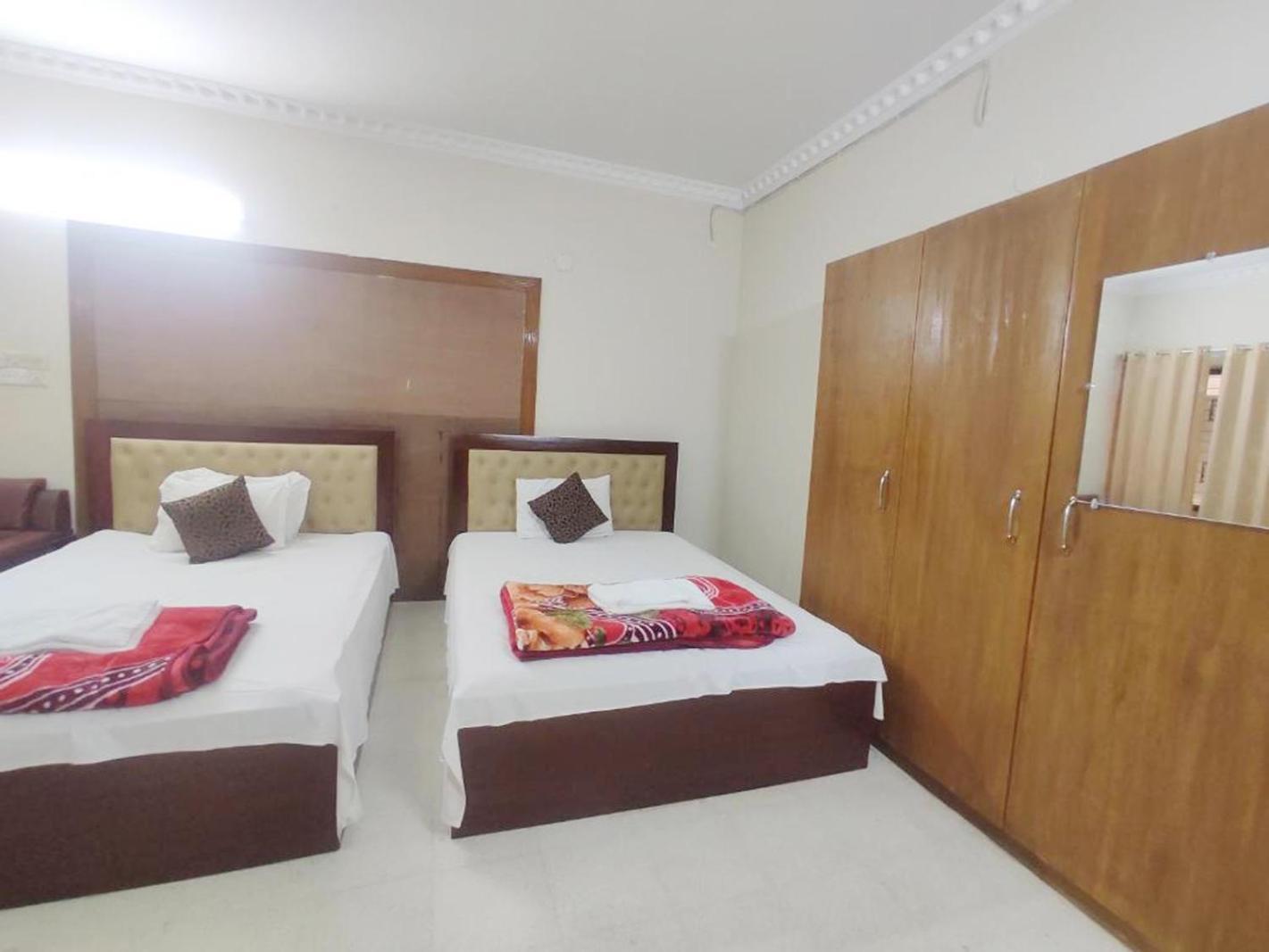 Hotel Suite Palace Baridhara Dhaka Exteriör bild