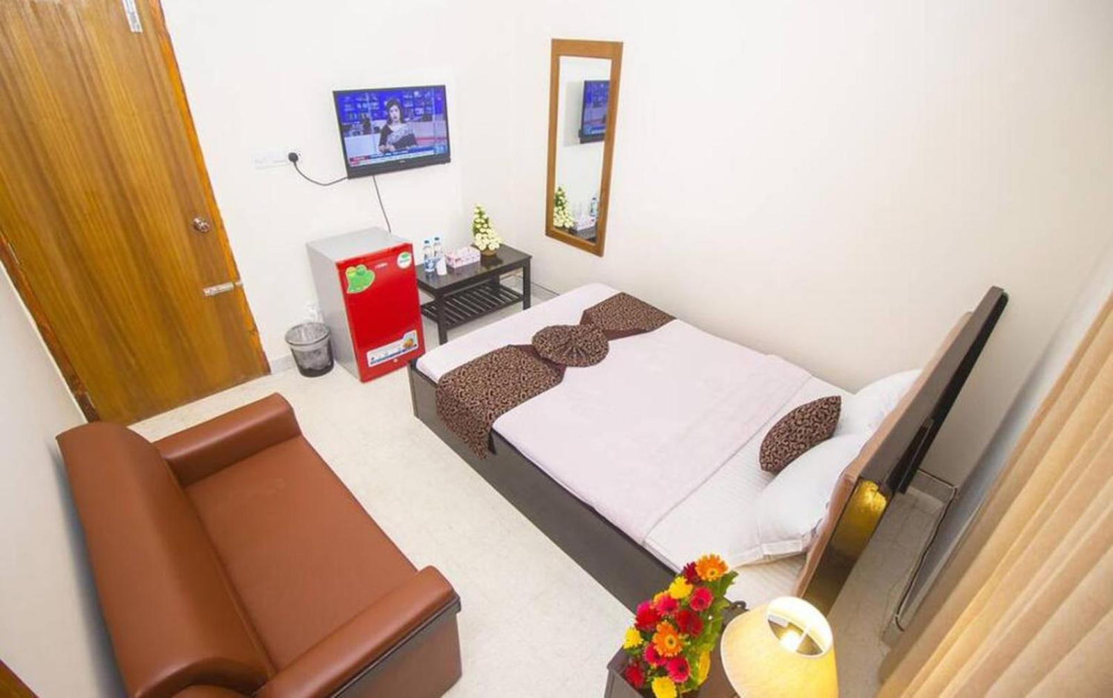 Hotel Suite Palace Baridhara Dhaka Exteriör bild